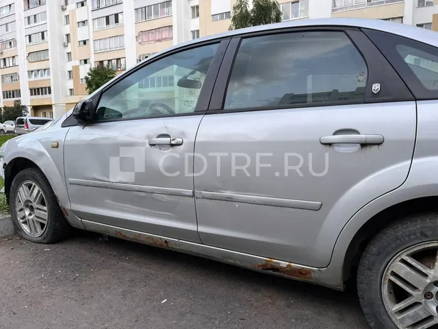 Автомобиль: Ford Focus, 2006 г.в., VIN X9F4XXEED46P26577 ГРН: Х188АН16 (не на ходу)