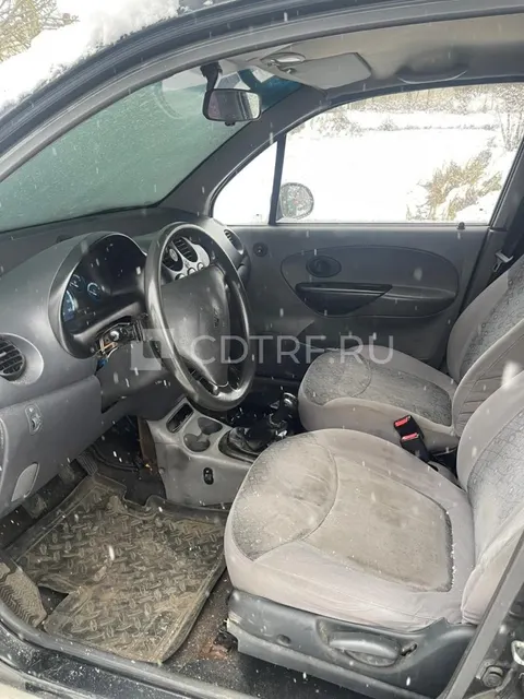 Легковой автомобиль DAEWOO MATIZ, 2012 г.в. VIN: XWB4A11EDCA004941 г/н: М557НС178 в залоге