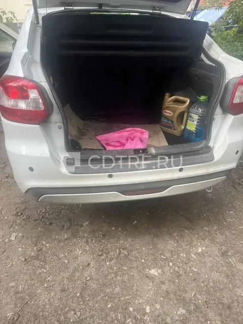 Бердюжа С.Н. транспортное средство LADA GRANTA, 2023 года выпуска, VIN: XTA219140R0501361