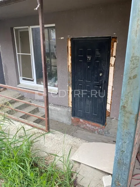 Жилое помещение с кадастровым номером 01:05:0200033:722, площадью 31,7 кв.м.