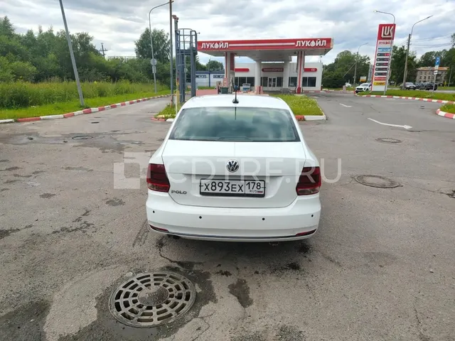 Транспортное средство, марка: Volkswagen, модель: Polo, год изготовления: 2017