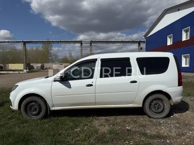 Автомобиль Lada Largus, VIN XTAKS025LN1432332, 2021 года выпуска