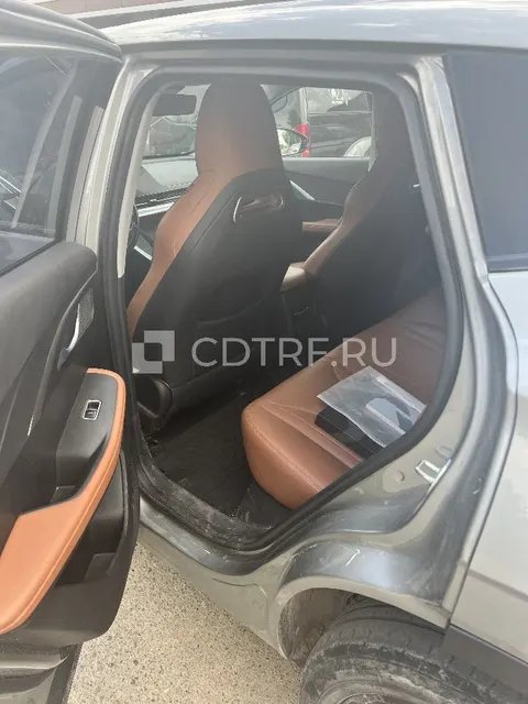Легковой автомобиль OMODA С5, 2023 г.в., (VIN) LVVDB21B2PD221602, цвет кузова: серый