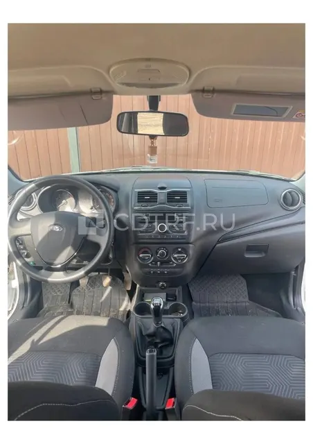 автомобиль LADA GRANTA 2022, Е579УЕ124, вин XTA219040P0861233