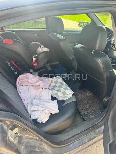 Автомобиль марки Опель Астра, Государственный регистрационный знак С500ЕА40, VIN...