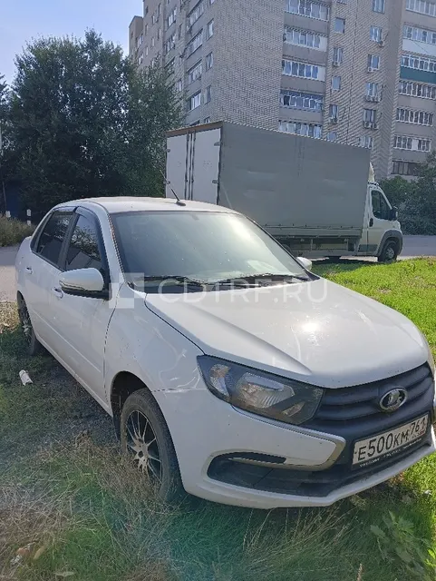 автомобиль LADA GRANTA, VIN: XTA219040P0892820, 2022 года выпуска