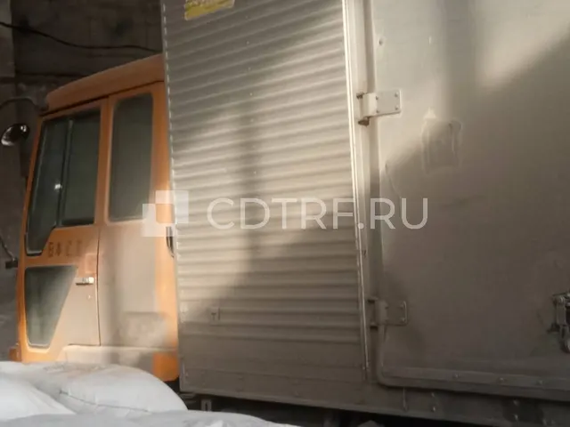 Торги имуществом Колесникова А.Н. Лот №3: Автомобиль Mitsubishi Fuso Fighter, 1987 г.в
