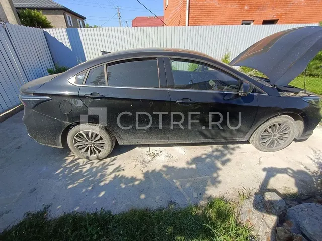Легковой автомобиль OMODA S5, 2023 г.в., VIN LVVDC21B0PD389736.