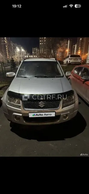 автомобиль Suzuki Grand Vitara, 2007 г.в., VIN JSAJTD54V00235266
