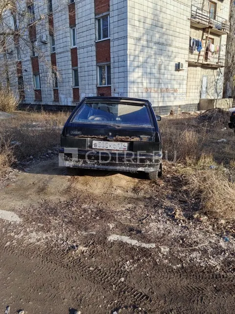 Лот № 1 – автомобиль LADA 211440 LADA SAMARA, VIN: XTA211440A4854165, год выпуска 2010.