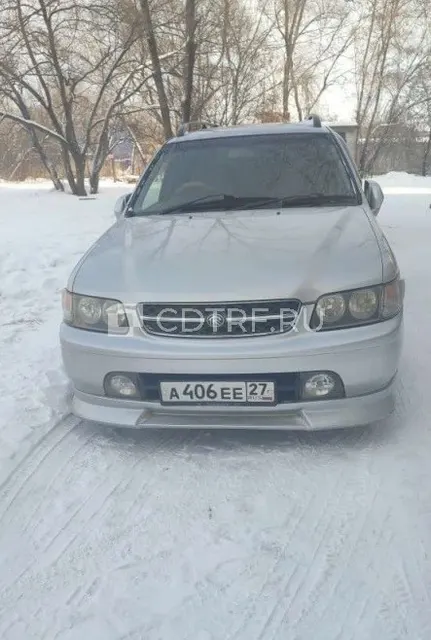 Автомобиль Nissan R*NESSA 1998 г.в.
