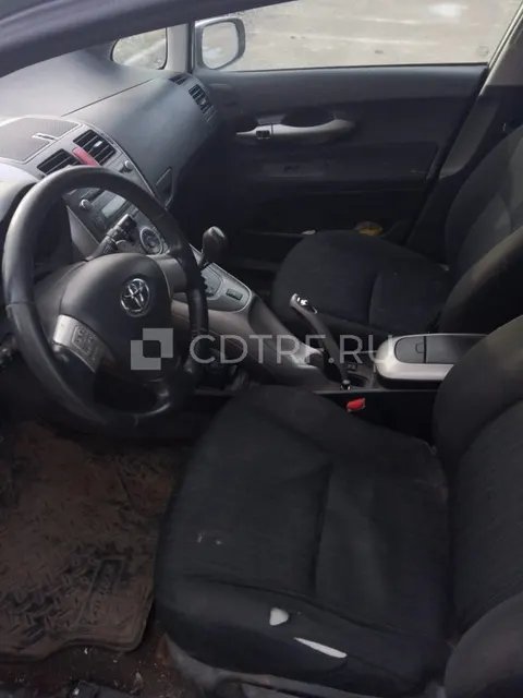 торги 1 автомобиль TOYOTA Auris, должник Кемалов А