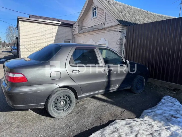 Автомобиль Fiat Albea, год выпуска – 2008, VIN – XU31780008Z115049,г/н – К933ВХ116