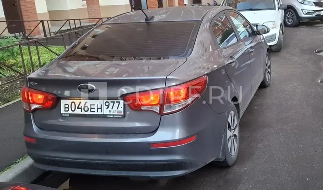 KIA RIO, 2017, VIN: Z94CB41BBHR454471, В залоге у ООО МФК «ПСБ Финанс»