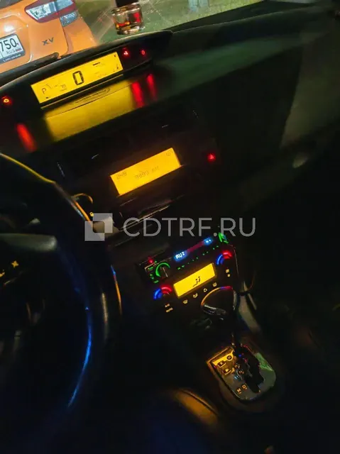 Легковой автомобиль СИТРОЕН С4