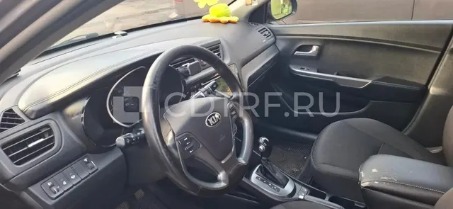 KIA RIO, 2017, VIN: Z94CB41BBHR454471, В залоге у ООО МФК «ПСБ Финанс»
