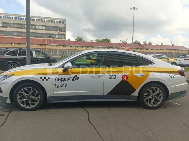 Автомобиль марки/модели Хендэ/Hyundai SONATA, VIN: XWEL3416BMC001512, год выпуска 2021, цв