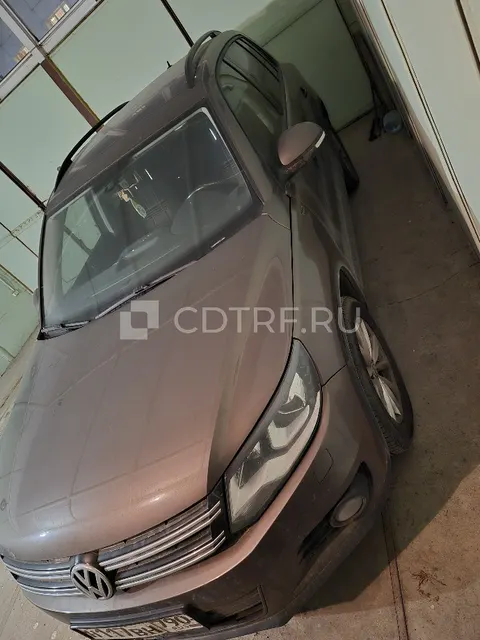 легковой автомобиль: VOLKSWAGEN TIGUAN, год выпуска: 2015