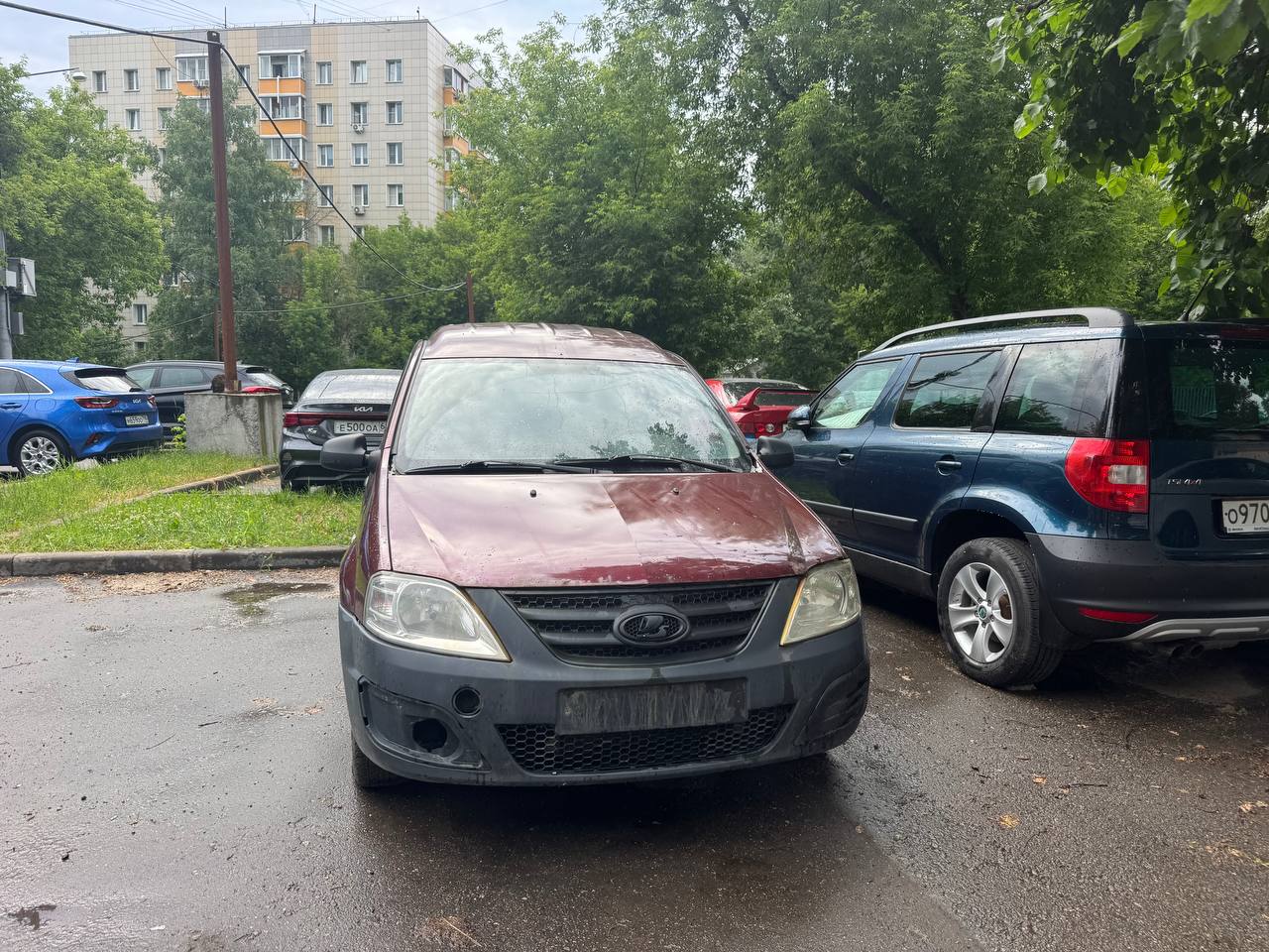 Торги в форме публичного предложения по реализации имущества, принадлежащего ООО "ГСУ" (должник).Лот № 2 – Транспортное средство: ЛАДА FS035L LADA LARGUS (грузовой фургон, цвет белый по ПТС/СТС, однако автомобиль без переоформления перекрашен в вишневый цвет) VIN: XTAFS035LJ1128251, 2018 г.в., г.р.з. К367КВ799), пробег 150 477 км.