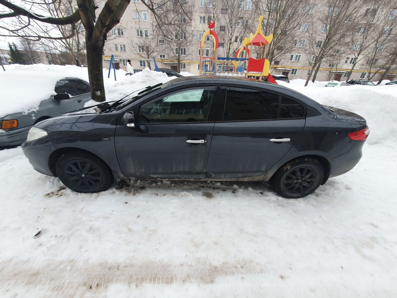 Продажа имущества, принадлежащее Прозорову Николаю Вадимовичу: • Транспортное средство: RENAULT FLUENCE , 2012 г.в., VIN : VF 1 LZBR 0547961532. Транспортное средство: RENAULT FLUENCE , 2012 г.в., VIN : VF 1 LZBR 0547961532
Транспортное средство: RENAULT FLUENCE , 2012 г.в., VIN : VF 1 LZBR 0547961532