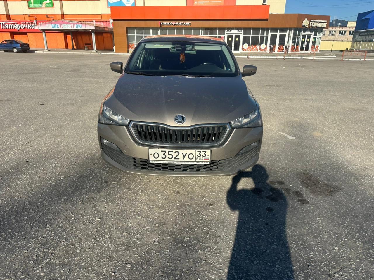 Продажа имущества, принадлежащего Ульянову Максиму Александровичу, Skoda RAPID, 2022 года выпуска, VlN:XW8AT4NH6NК119687. Находится в залоге у Банк ВТБ (ПАО)Skoda RAPID, 2022 года выпуска, VlN:XW8AT4NH6NК119687. Находится в залоге у Банк ВТБ (ПАО)