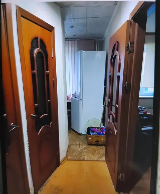 Квартира, площадью 25,4 кв.м., расположенная по
адресу: Ханты-Мансийский АО - Югра, г. Пыть-Ях, мкр. 3-й,
д.98, кв.8. Кадастровый номер: 86:15:0101021:1855.квартира, площадью 25,4 кв.м., расположенная по
адресу: Ханты-Мансийский АО - Югра, г. Пыть-Ях, мкр. 3-й, д.98, кв.8. Кадастровый номер: 86:15:0101021:1855.