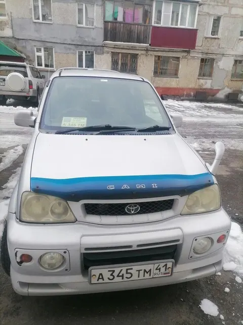 Продажа имущества, принадлежащее супруге должника Иванова Ярослава Славиковича: Транспортное средство: TOYOTA CAMI, 2000 г.в., кузов J102E - 001321Транспортное средство: TOYOTA CAMI, 2000 г.в., кузов J102E - 001321