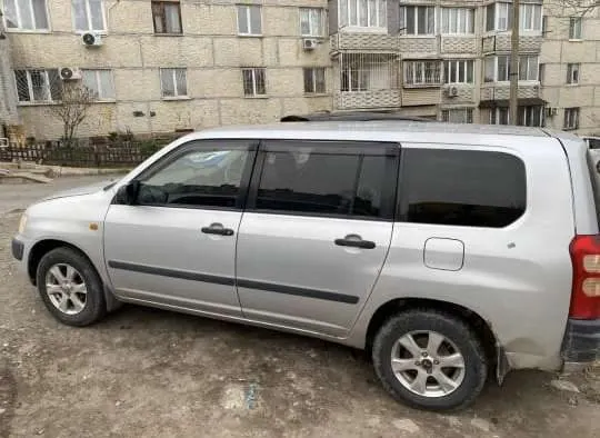 Продажа имущества, принадлежащего Ткачук Светлане Андреевне, Легковой автомобиль марки: TOYOTA, модели: succeed, год выпуска: 2008 г., кузов №: 
NCP59-0019681Легковой автомобиль марки: TOYOTA, модели: succeed, год выпуска: 2008 г., кузов №: NCP59-0019681