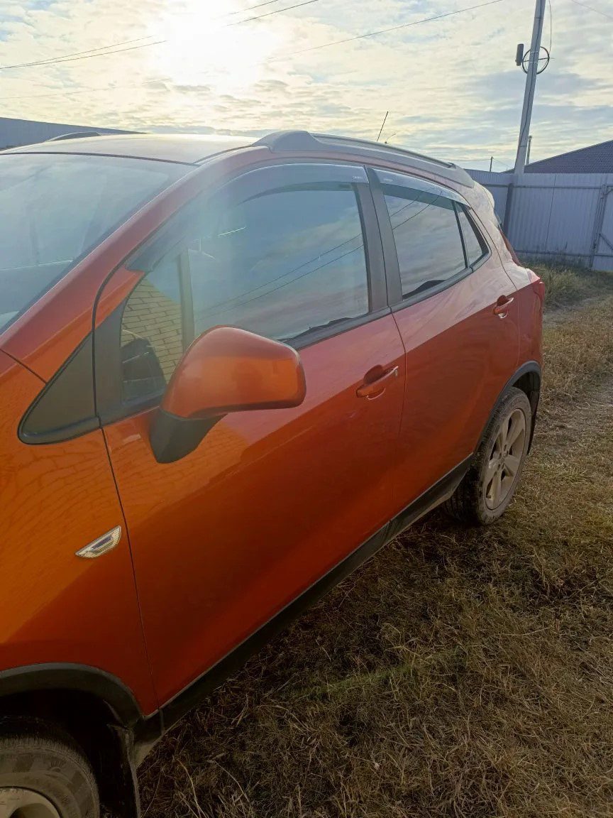 Легковой автомобиль OPEL W0LJ (Mokka), 2013, VIN: XUUJC7D81E0005333