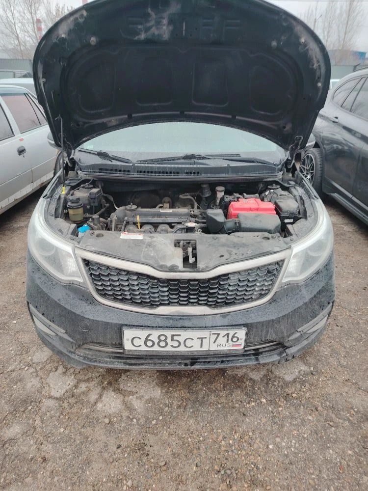 легковой автомобиль