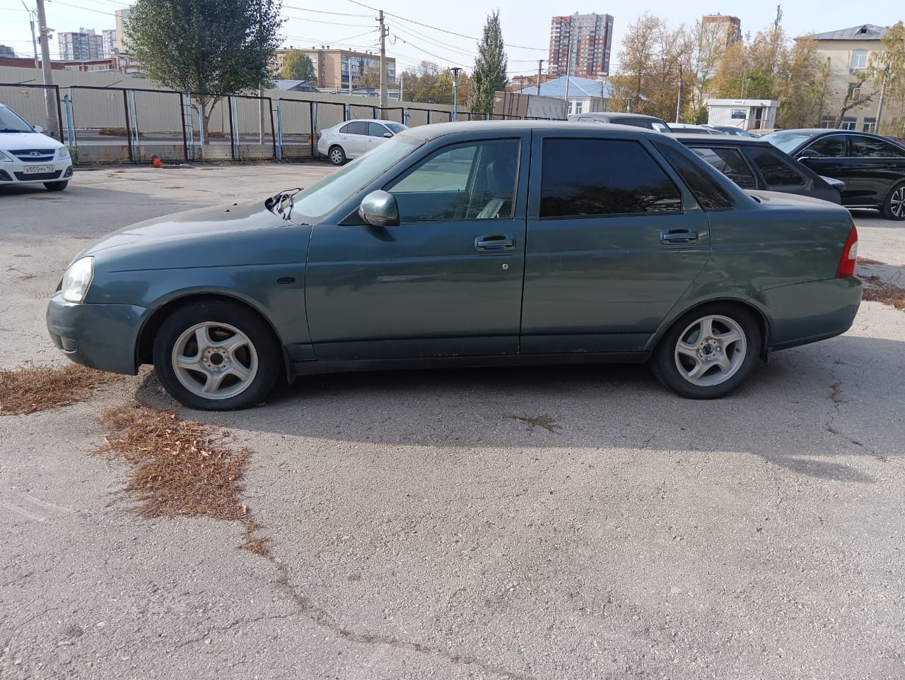 Автомобиль марки LADA модель Priora 2011 г.в. VIN-номер XTA217030B0300580
