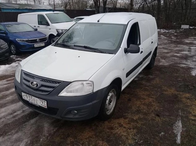 LADA Largus, VIN XTAFS045LM1337743, 2021 г.в. Местонахождение: г. Санкт-Петербург, пр-кт Энергетиков 53-55