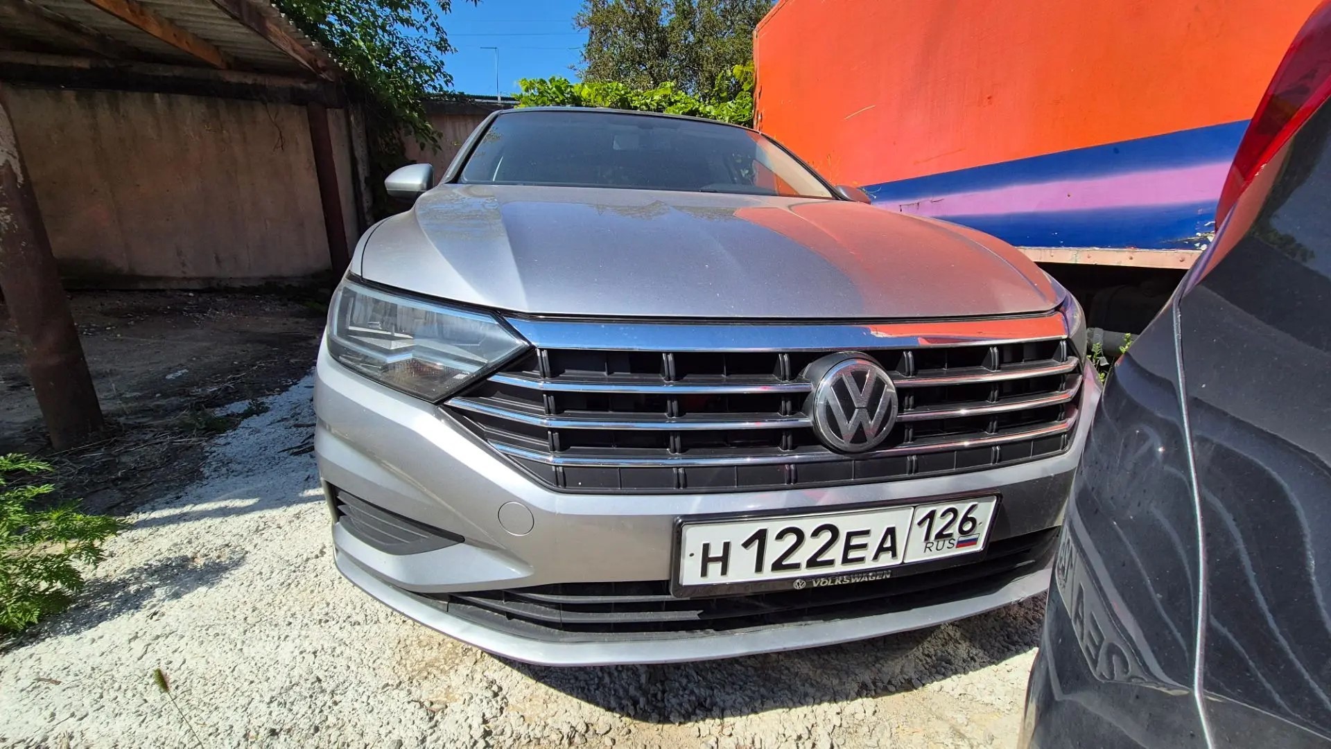 Транспортное средство. Модель: VOLKSWAGEN Jetta. Тип КПП: АКПП. VIN 3VWCB7BU2LM065754. Гос. номер: Н122ЕА126. Год выпуска: 2020. Адрес местонахождения: г. Ставрополь, ул. Гризодубовой, д. 2.