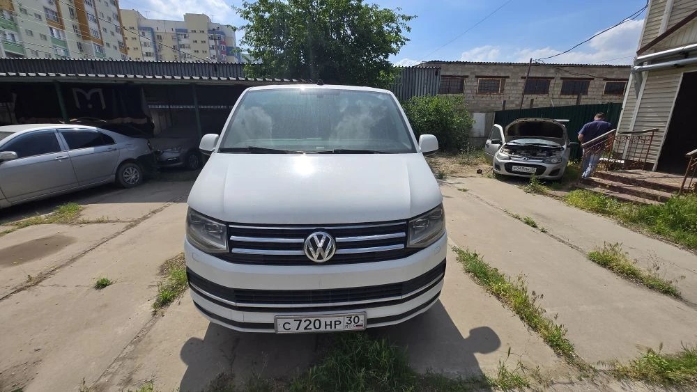 Транспортное средство. Модель: VOLKSWAGEN Caravelle. Тип КПП: АКПП. VIN WV2ZZZ7HZKH034755. Гос. номер: С720НР30. Год выпуска: 2018. Адрес местонахождения: г. Астрахань, ул. Николая Островского, д. 148 стр. 3.