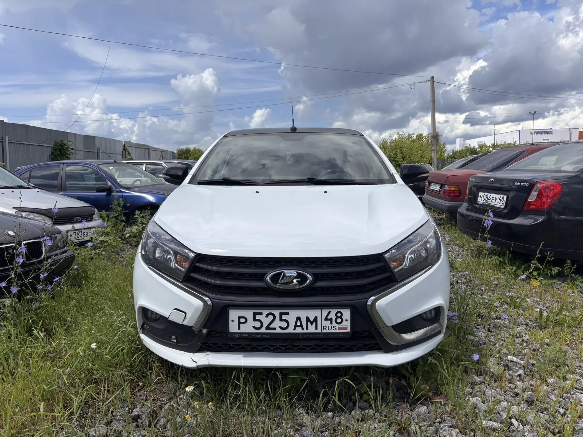 Транспортное средство. Модель: LADA GFL110 VESTA. Тип КПП: МКПП. VIN XTAGFL110MY551469. Гос. номер: Р525АМ48. Год выпуска: 2021. Адрес местонахождения: г. Липецк, ул. Московская 173 А