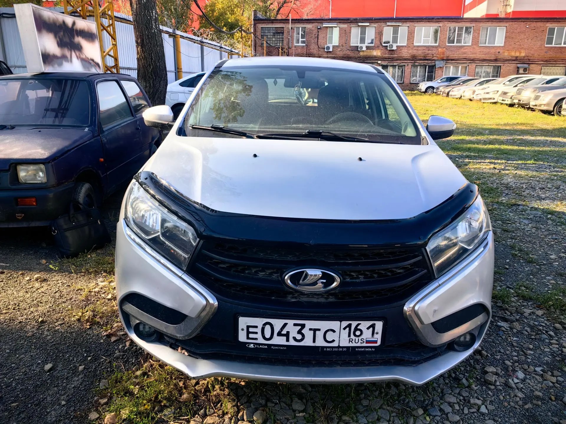 Транспортное средство. Модель: LADA Granta. Тип КПП: МКПП. VIN XTA219140P0461969. Гос. номер: К907УС702. Год выпуска: 2022. Ключи в наличии. Адрес местонахождения: г. Уфа, ул. Вагонная, д. 1