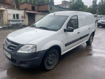 LADA Largus, VIN XTAFS045LM1331400, 2020 г.в. Местонахождение: г. Москва, Автомобильный пр-д, стр. 17 (стоянка под ТТК)