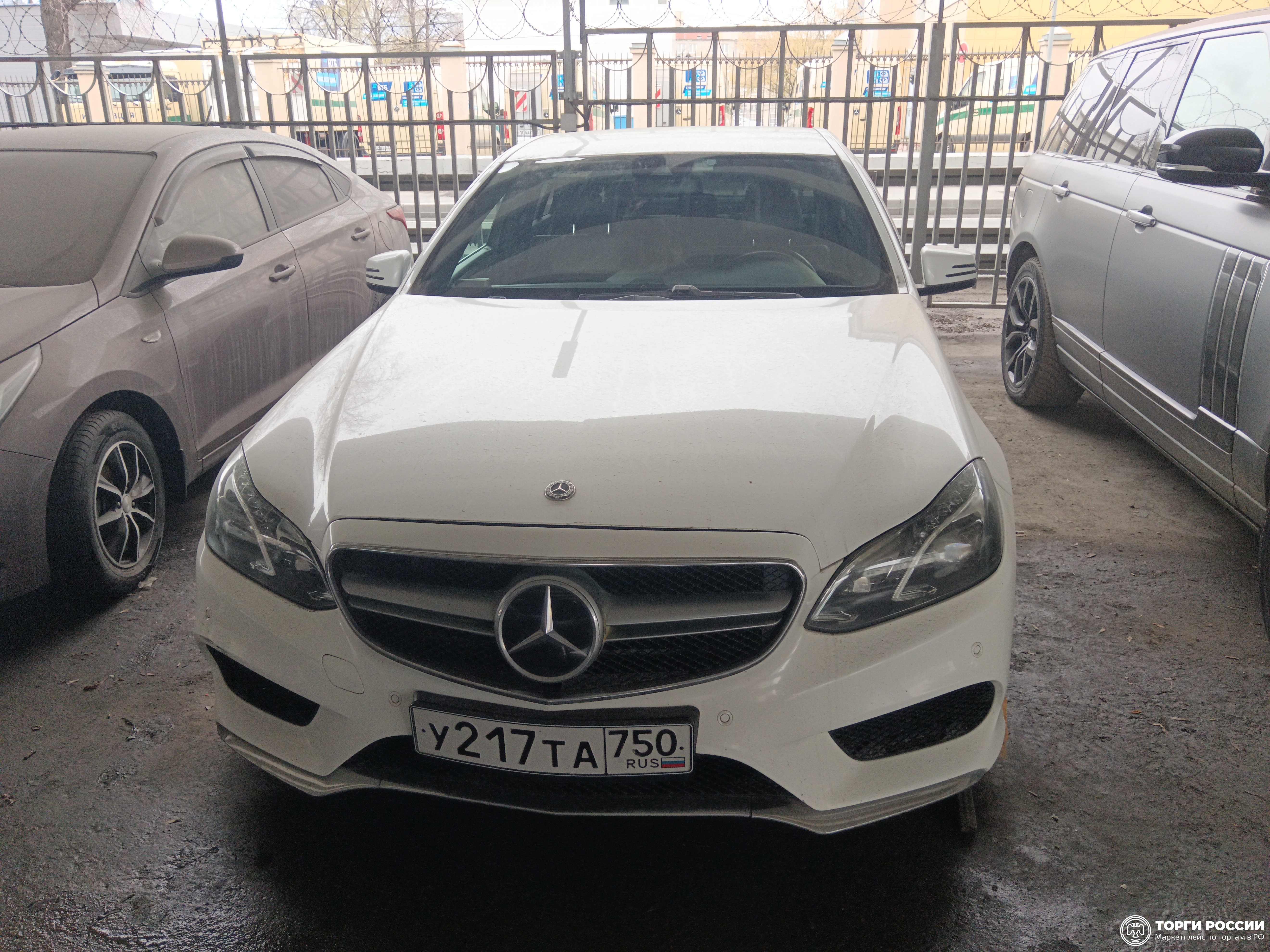 Транспортное средство. Модель: Mercedes – Benz E200. Тип КПП: АКПП. VIN WDD2120341B175624. Гос. номер: У217ТА750. Год выпуска: 2015. Адрес местонахождения: г. Москва, пересечение Звенигородского шоссе со 2-м Магистральным тупиком, напротив 4-й Магистральной, д. 13, стр.2.