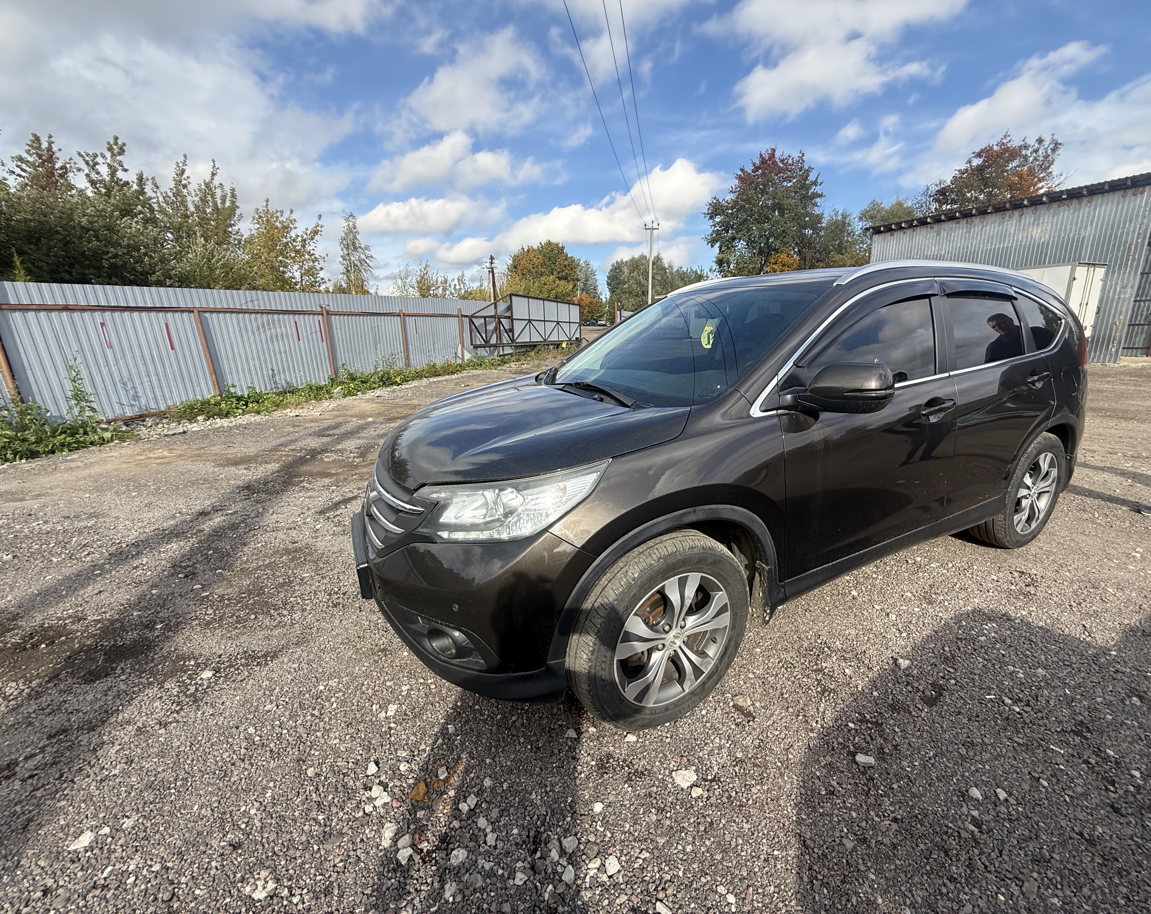 Транспортное средство. Модель: Honda CR-V. Тип КПП: АКПП. VIN 1HGRM4870DL513257. Гос. номер: Х936НА71. Год выпуска: 2013. Ключи отсутствуют. Адрес местонахождения: г. Тула, ул. Овражная, д. 17 А