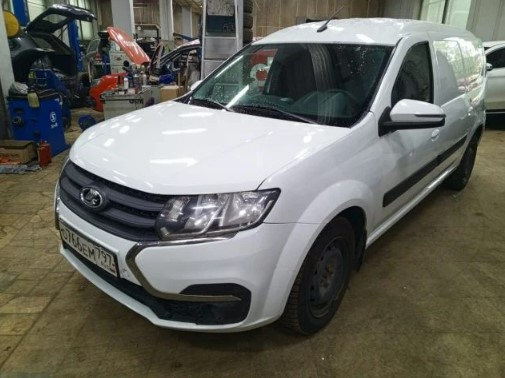 LADA Largus, VIN XTAFS045LM1370777, год выпуска 2021. Адрес местонахождения: Москва, Ярославское шоссе (напротив д. 51)