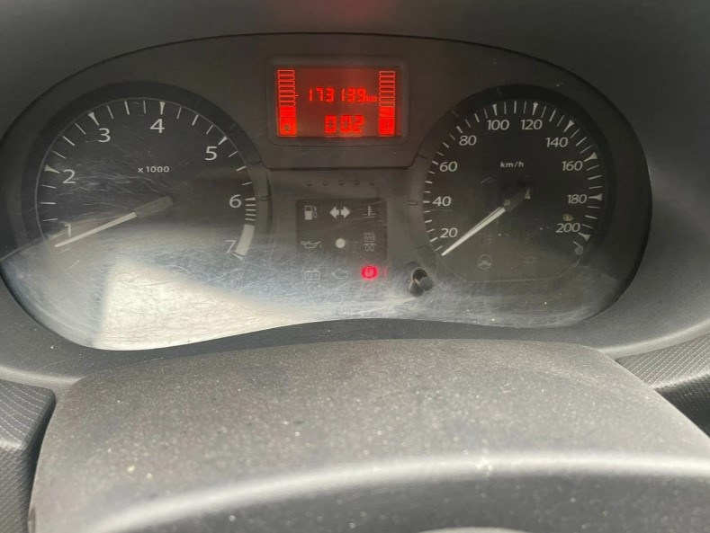 LADA Largus, VIN XTAFS045LM1331400, 2020 г.в. Местонахождение: г. Москва, Автомобильный пр-д, стр. 17 (стоянка под ТТК)
