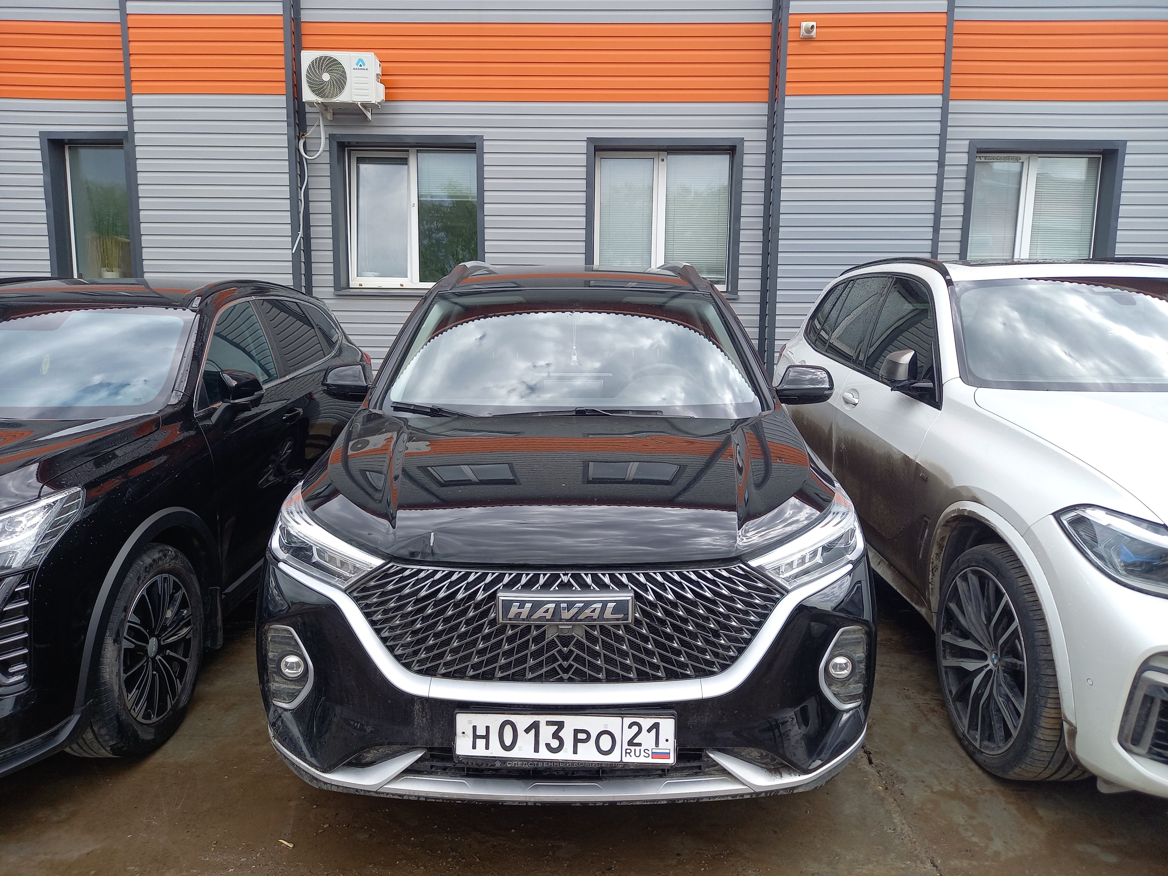 Транспортное средство. Модель: HAVAL M6. Тип КПП: Робот. VIN LGWEF4A58RF713946. Гос. номер Н013РО21. Год выпуска: 2024. Адрес местонахождения: г. Чебоксары, Ишлейское шоссе, д. 6.
