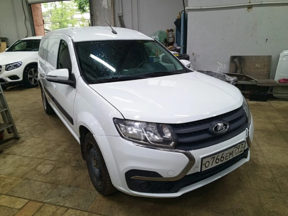 LADA Largus, VIN XTAFS045LM1370777, год выпуска 2021. Адрес местонахождения: Москва, Ярославское шоссе (напротив д. 51)