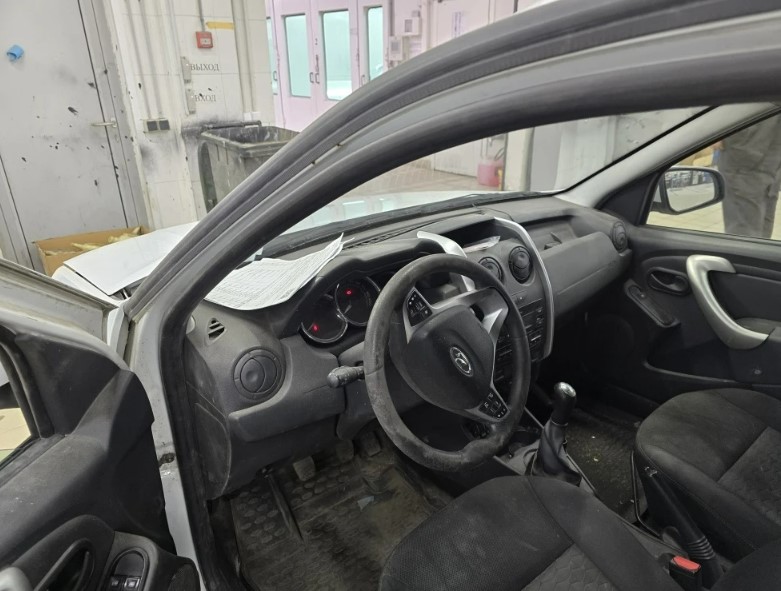 LADA Largus, VIN XTAFS045LM1370768, год выпуска 2021. Местонахождение: г. Москва, Ярославское шоссе (напротив дома 51)