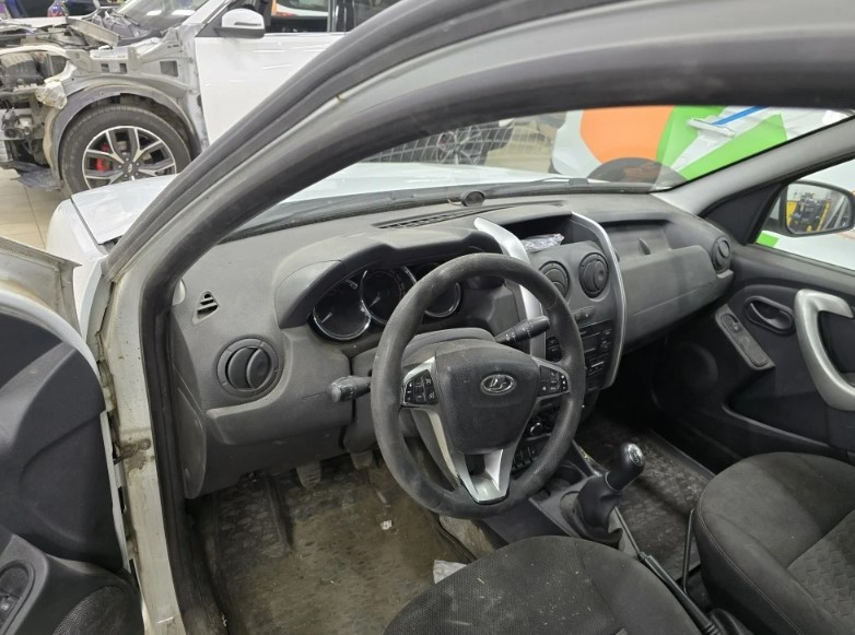 LADA Largus, VIN XTAFS045LM1389804, год выпуска 2021. Местонахождение: г. Москва, Ярославское шоссе (напротив дома 51)