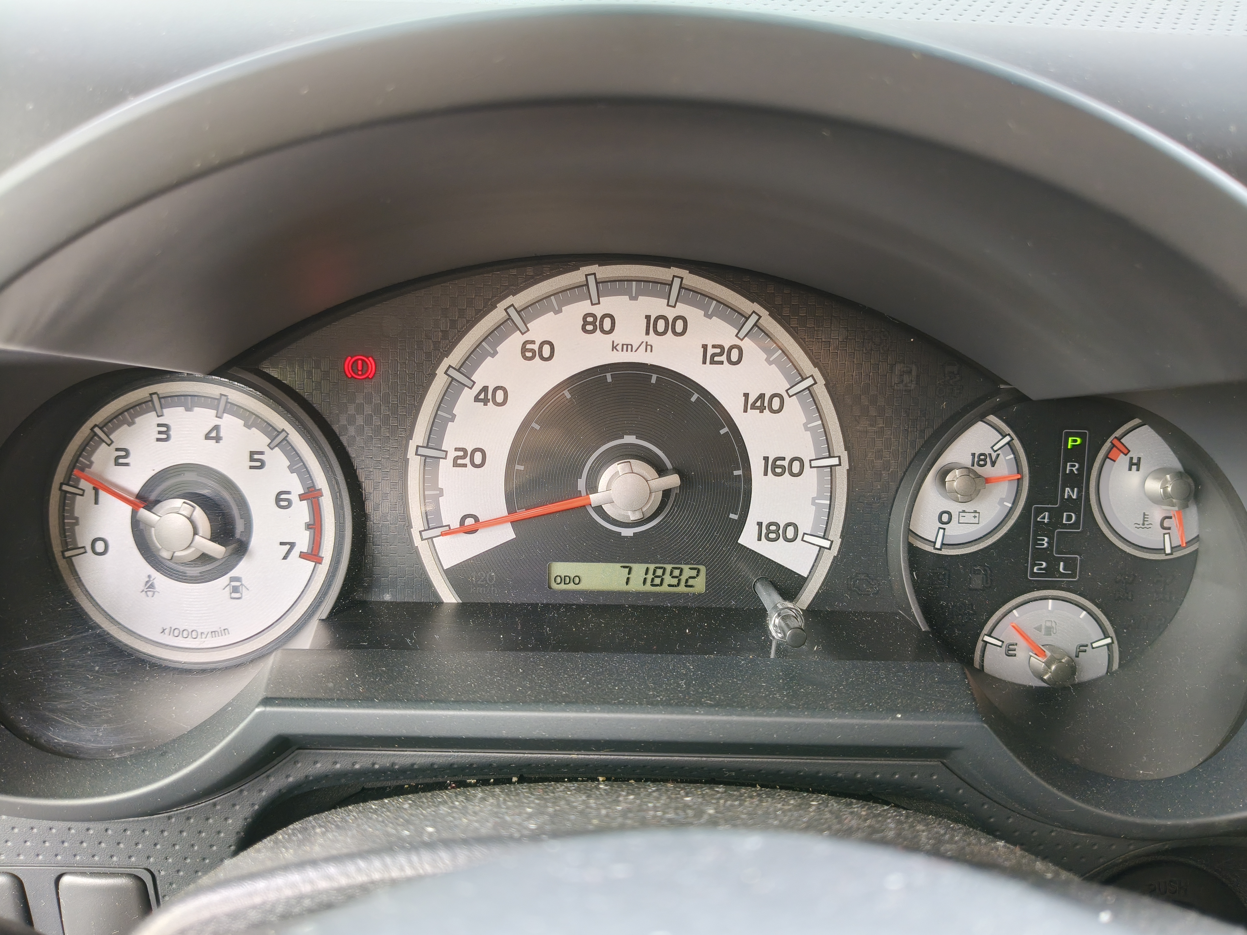 Автомобиль Toyota FJ CRUISER, бывшее в употреблении
Выписка из электронного паспорта транспортного средства: 164302050366509
Статус: действующий
Да...