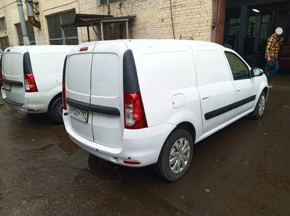 LADA Largus, VIN XTAFS045LM1380392, год выпуска 2021. Адрес местонахождения: Москва, Ярославское шоссе (напротив д. 51)