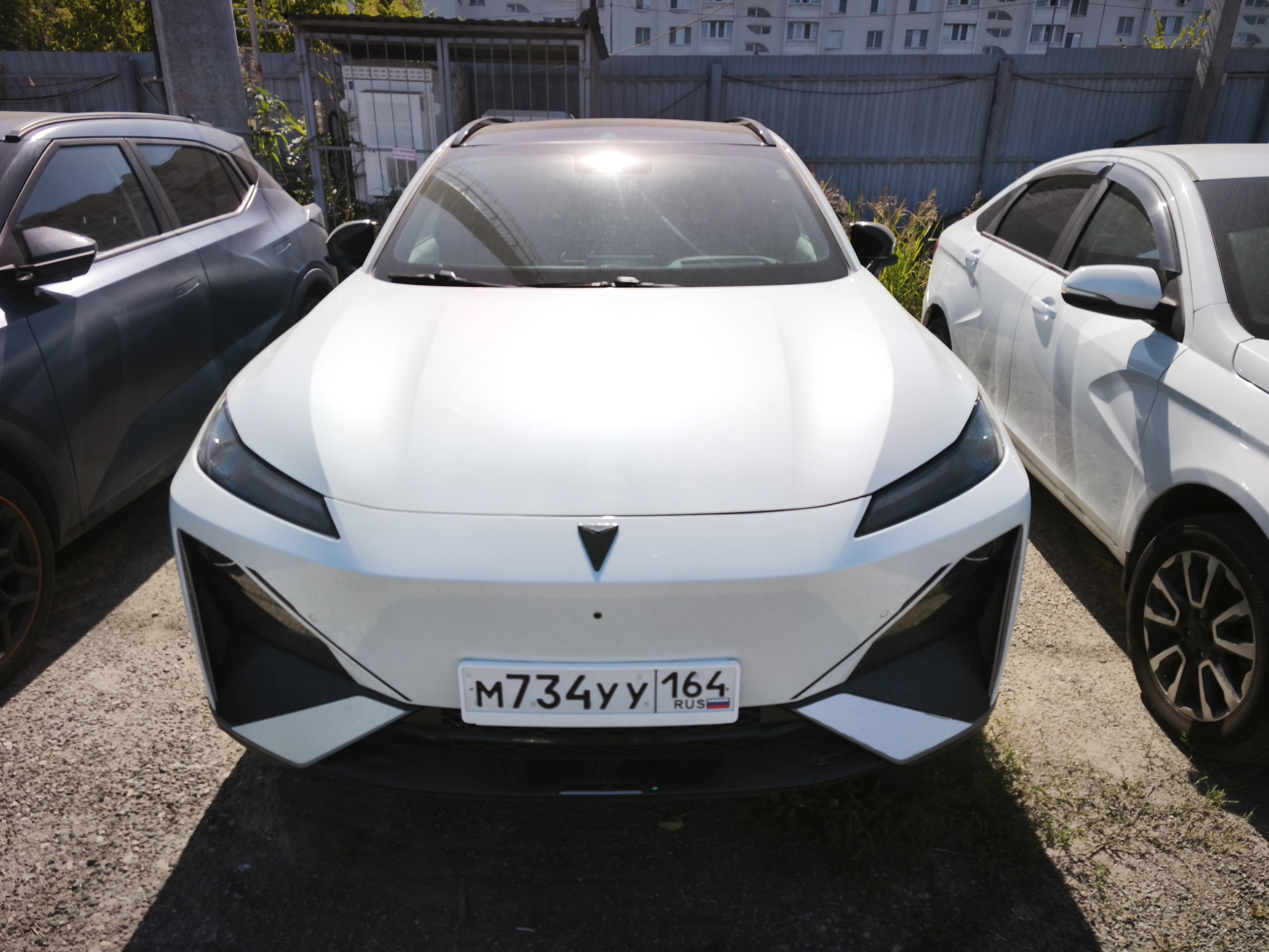 Транспортное средство. Модель: CHANGAN Shenlan S7. Тип КПП: АКПП. VIN LS6C3E2R4RF003628. Гос. номер: М734УУ164. Год выпуска: 2024. Адрес местонахождения: г. Саратов, ул. Зыбина, д. 10 А