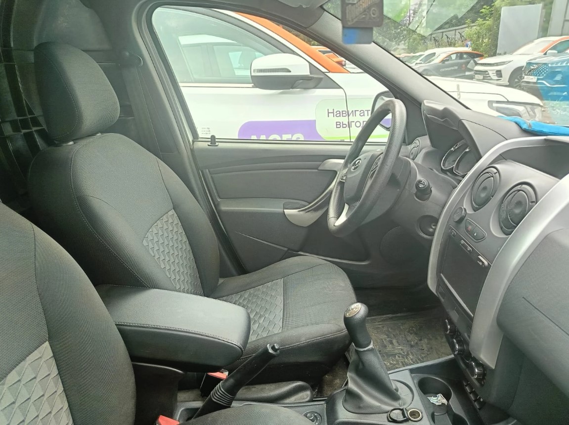 LADA Largus, VIN XTAFS045LM1370797, год выпуска 2021. Адрес местонахождения: Москва, Ярославское шоссе (напротив дома 51)