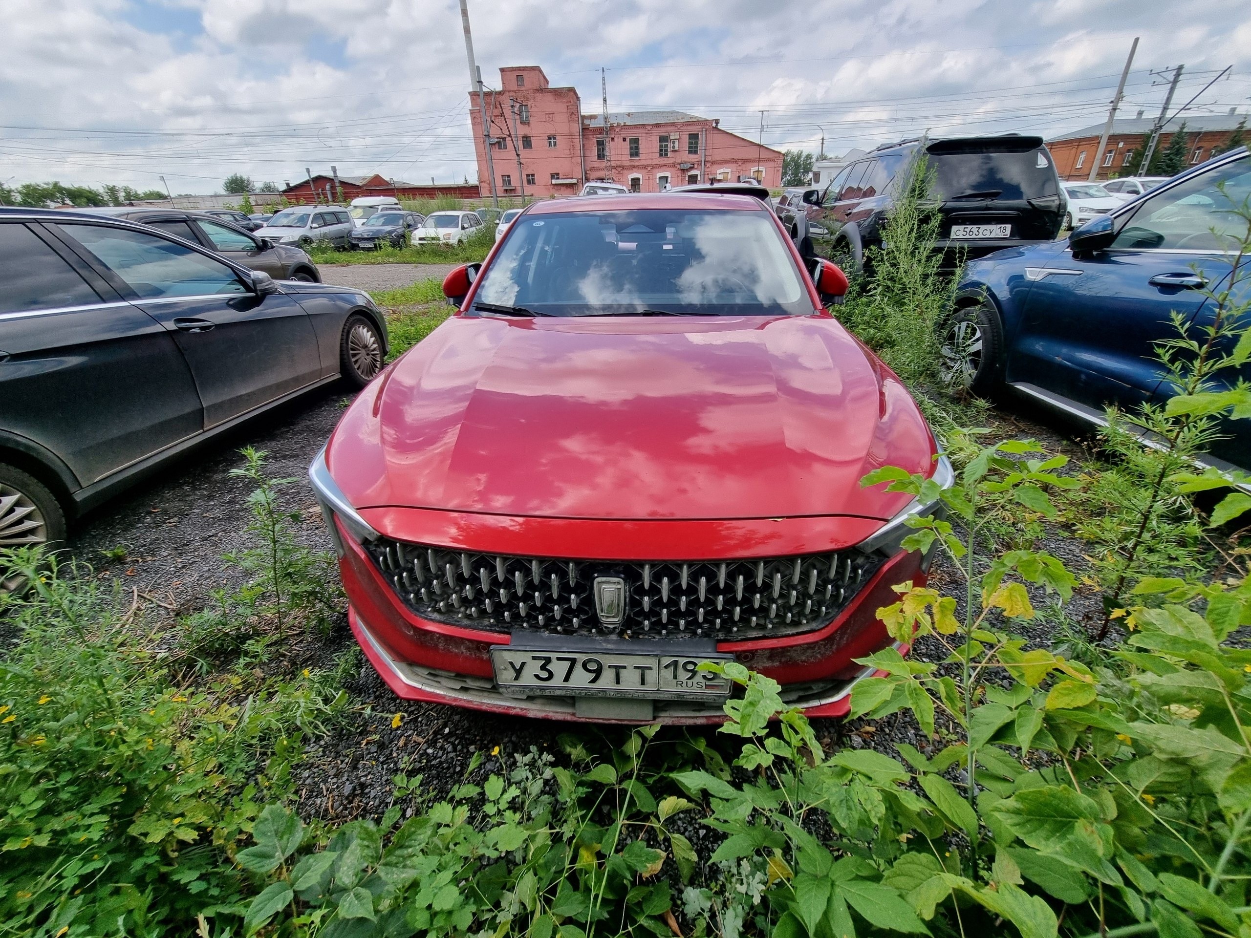 Транспортное средство. Модель: FAW Bestune B70 1.5T DCT. Тип КПП: Робот. VIN LFP83ACP9P1K34229. Гос. номер: У379ТТ193. Год выпуска: 2023. Адрес местонахождения: г. Уфа, ул. Вагонная, д.1.